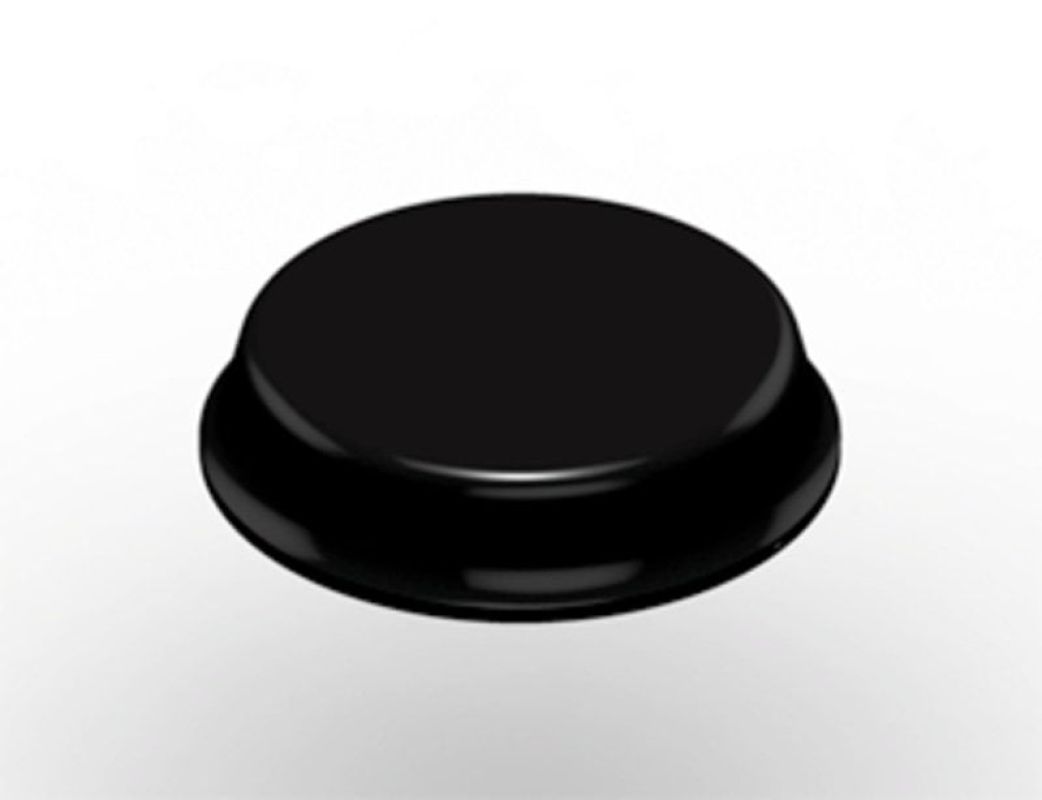 3M™ SJ5744 Bumpon™ öntapadó alátét, fekete, 2600 db/csomag