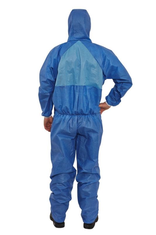 3M™ Protective Coverall 4532+, Blue, 2XL