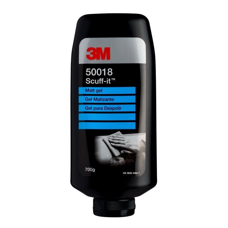 3M™ Scuff-it™ Matt Gel, 700 g, 50018
