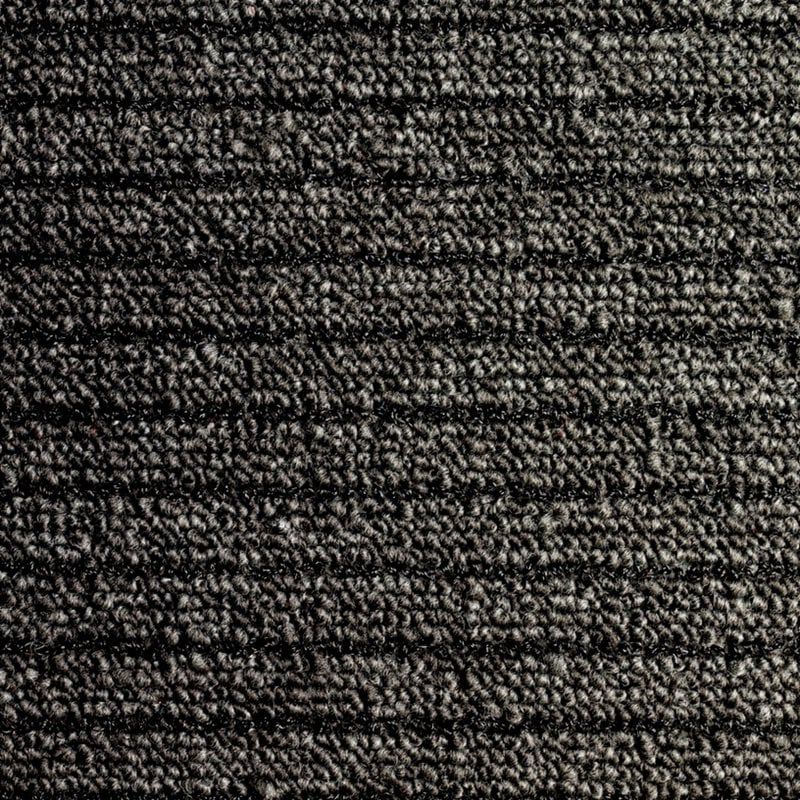 3M™ Nomad™ Aqua Textile Drop Down Mat 45, Black, 914 mm x 1.5 m, 1/Case