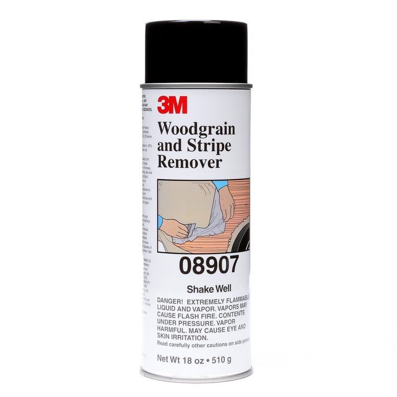3M™ Woodgrain and Stripe Remover, 532 ml, 08907