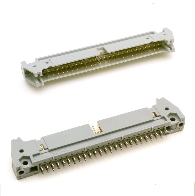 3M™ Standard Socket / Header MIL Compliant Box Header, 3433-6302PL