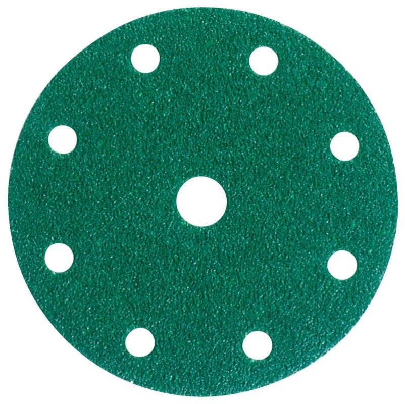 3M™ Hookit™ Paper Disc 245, 152 mm, 9-Hole, P60