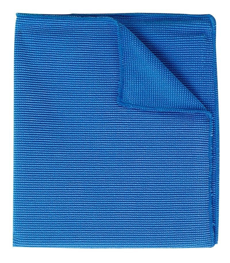 3M™ Scotch-Brite™ 2010 Prémium Mikroszálas Törlőkendő, Kék (36 cm x 36 cm, 5 x 10 db/karton)