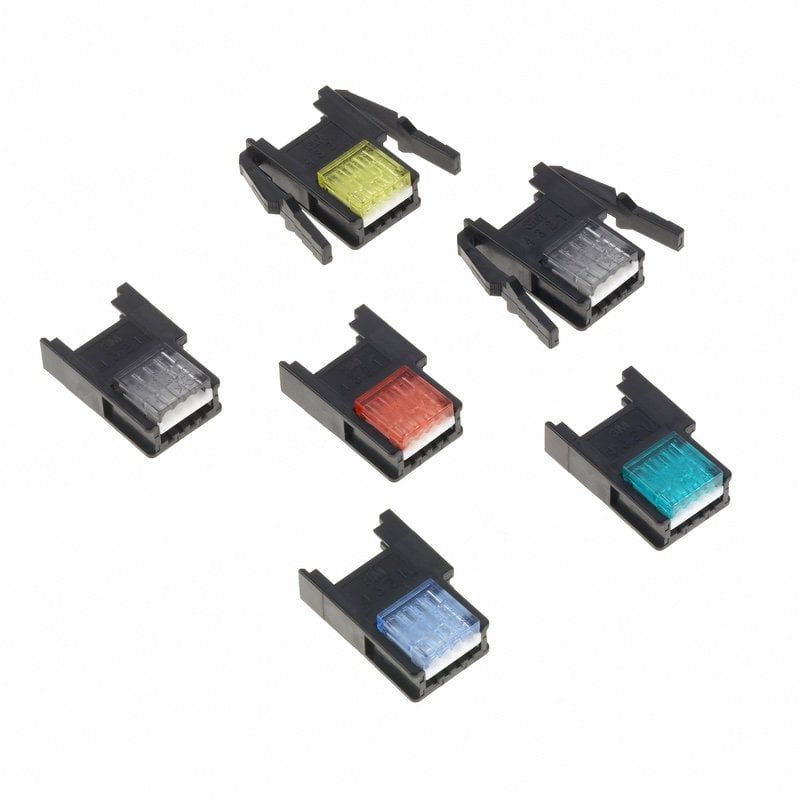 3M™ Mini-Clamp II Socket, 373 Series, 37303-B122-00E MB
