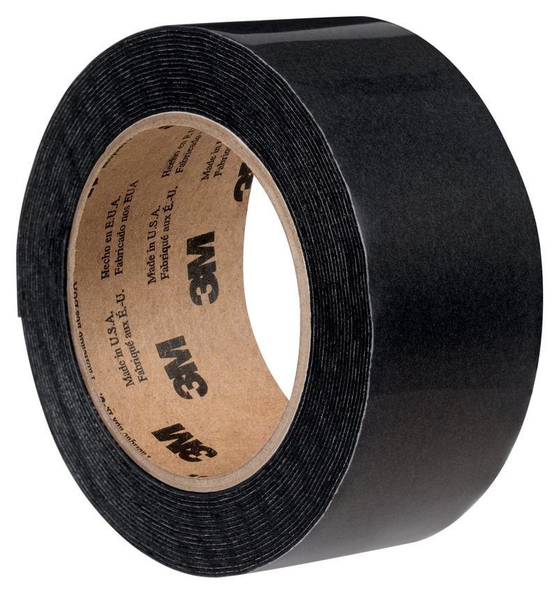 3M™ Extreme Sealing Tape 4411B, Black, 50 mm x 5.5 m, 1.0 mm, Blister IPC