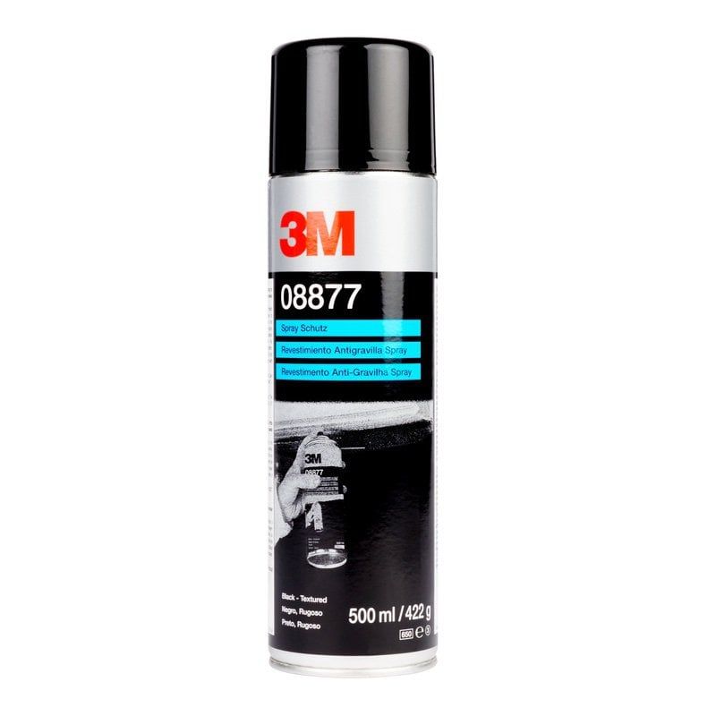 3M™ Átfényezhető alvázvédő spray, 8877, 500ml