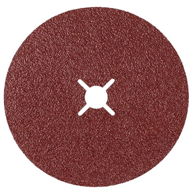 3M™ Fibre Disc 782C, 125 mm x 22 mm, 36+, Slotted