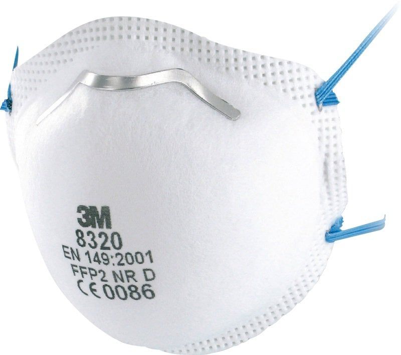 3M™ Disposable Respirator 8320