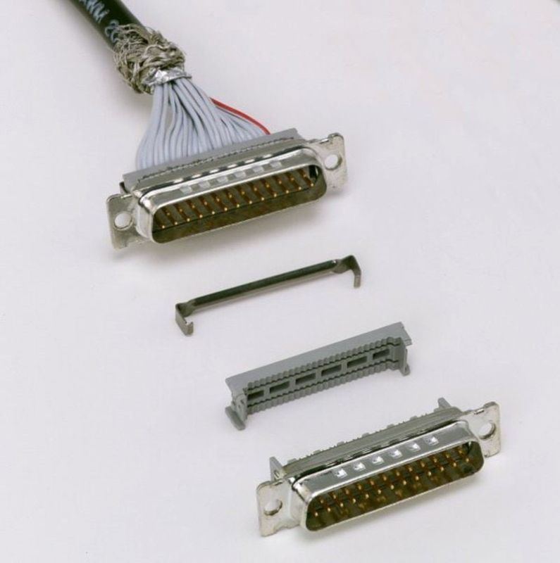 3M™ D Sub Plug, 8200 Series, 8237-6009