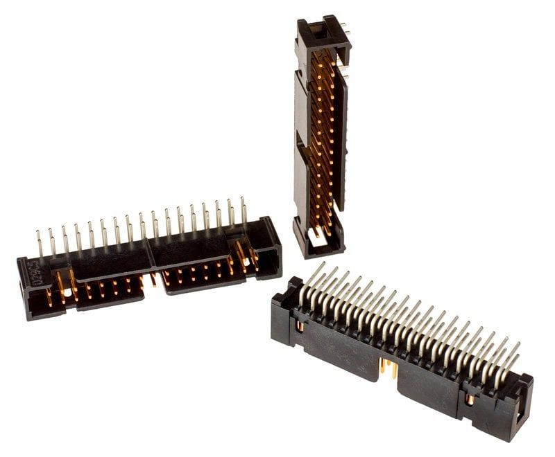 3M™ N2534-5002-RB PCB csatlakozó