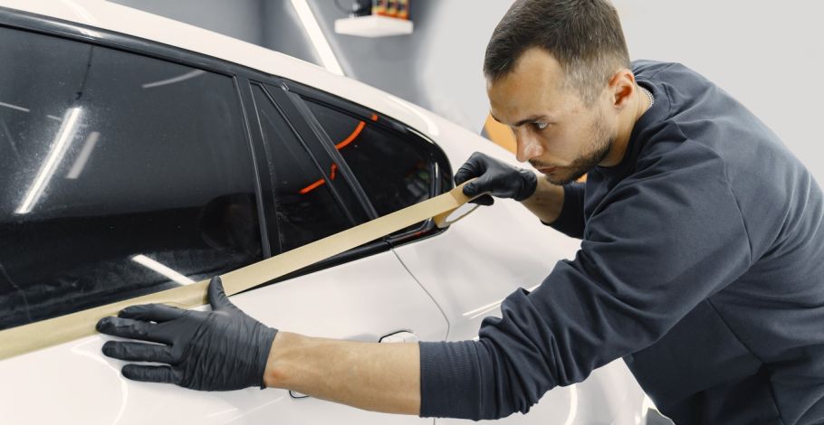 3M Masking Tape – Precise Adhesion, Clean Result