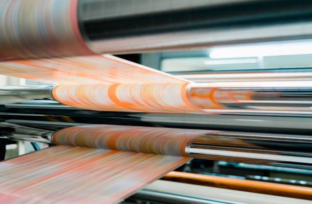 Flexographic printing: what to know about it?