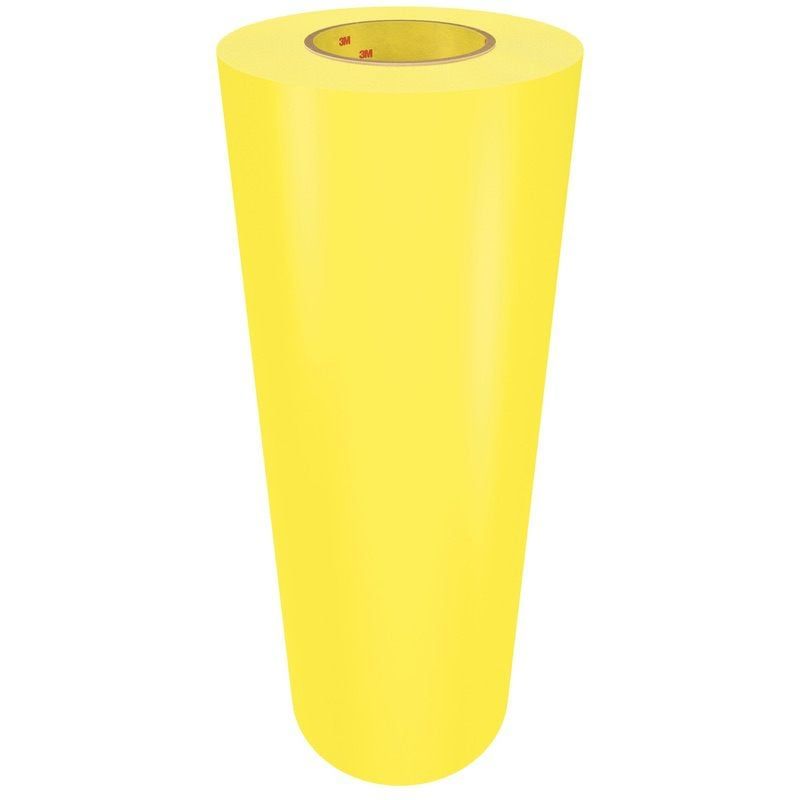 3M™ Cushion-Mount™ Pro Plate Mounting Tape with Comply™ Adhesive System 21320, Yellow, 457 mm x 23 m, 0.5 mm