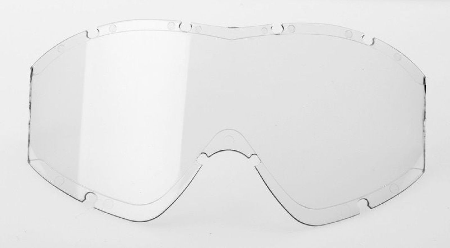 3M™ 2890 Series Goggles, Polycarbonate Lens, Clear, 2890, 20/Case
