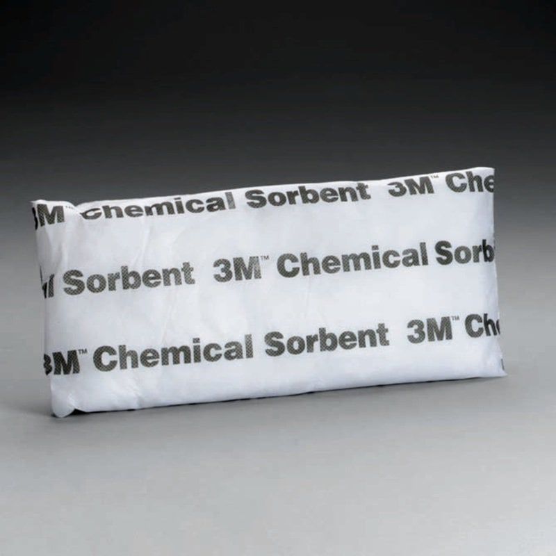 3M™ Chemical Sorbent Pillows P-300, 180 mm x 380 mm, 16/Case