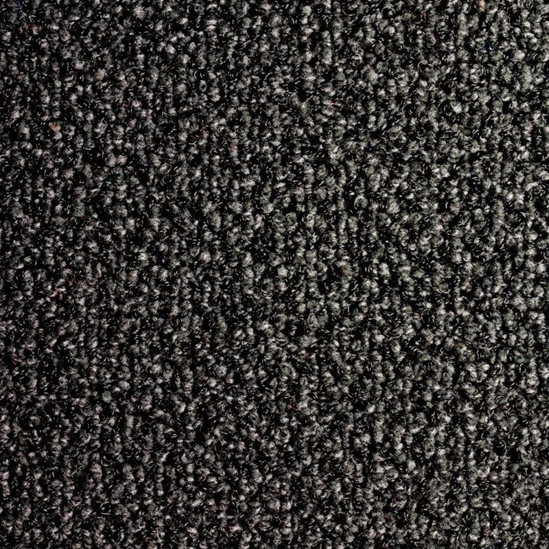 3M™ Nomad™ Aqua Textile Drop Down Mat 85, Black, 1.3 m x 3 m, 1/Case