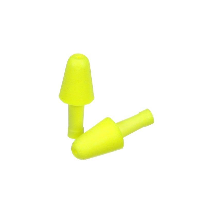 3M™ E-A-R™ Flexible Fit HA Earplugs, 30 dB, Uncorded, Yellow,  2 Pair Pack, 400 Pairs/Box, 328-1000
