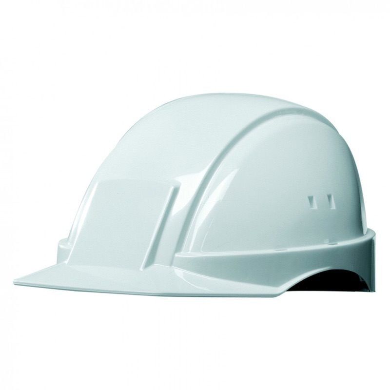 3M™ Hard Hat, Uvicator, Pinlock, Dielectric 1000v, Leather Sweatband, White, G2001DUV1000V-VI