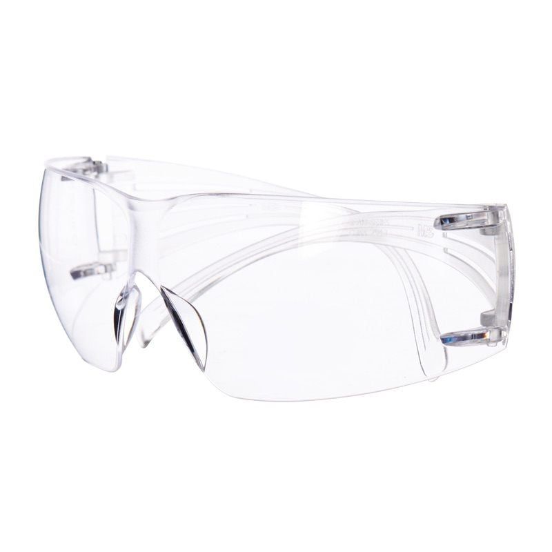 3M™ SecureFit™ 200 Safety Glasses, Anti-Scratch / Anti-Fog, Clear Lens, SF201AS/AF-EU, 20/Case