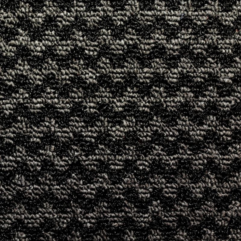 3M™ Nomad™ Aqua Textile Drop Down Mat 65, Black, 2 m x 3 m, 1/Case
