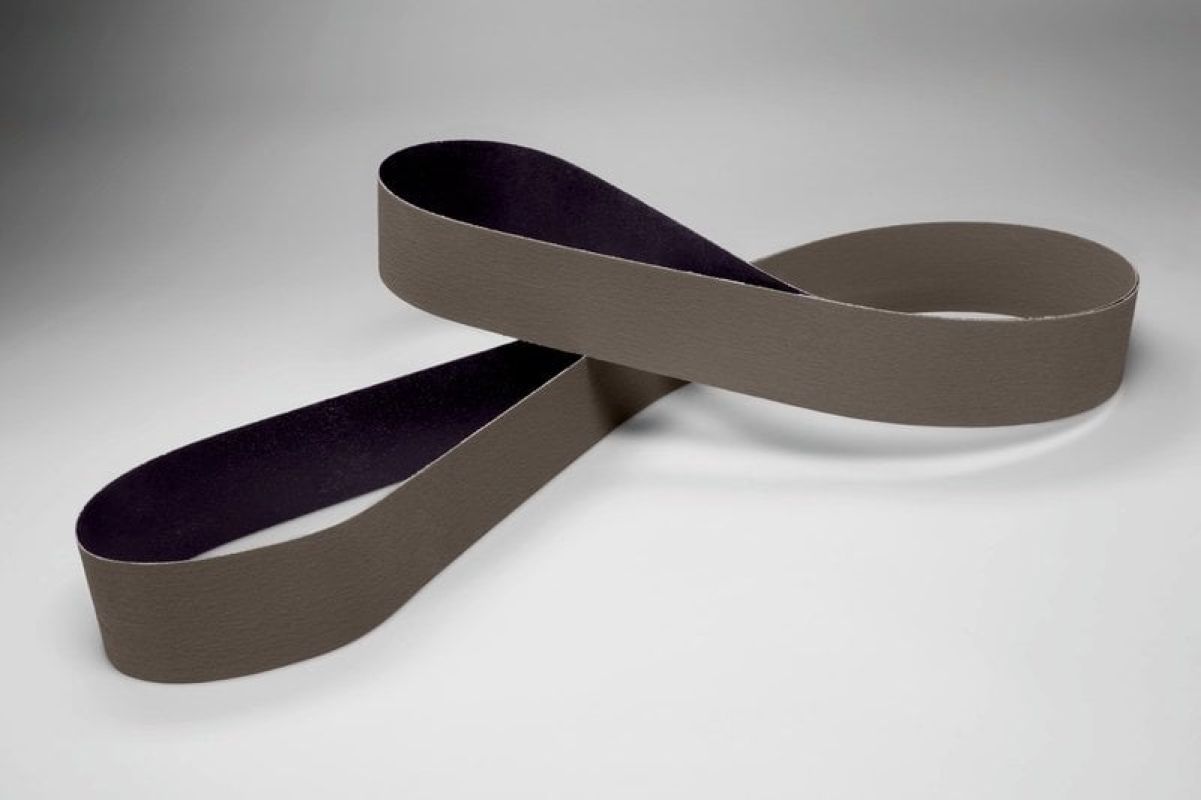 3M™ Trizact™ Cloth Belt 237AA, 300 mm x 3500 mm, A30