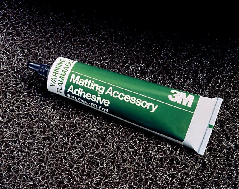 X_3M™ Matting Edging Adhesive Tube, 88.7 ml, 12/Case