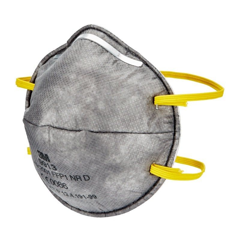 3M™ Speciality Particulate Respirator, FFP1, Unvalved, 9913