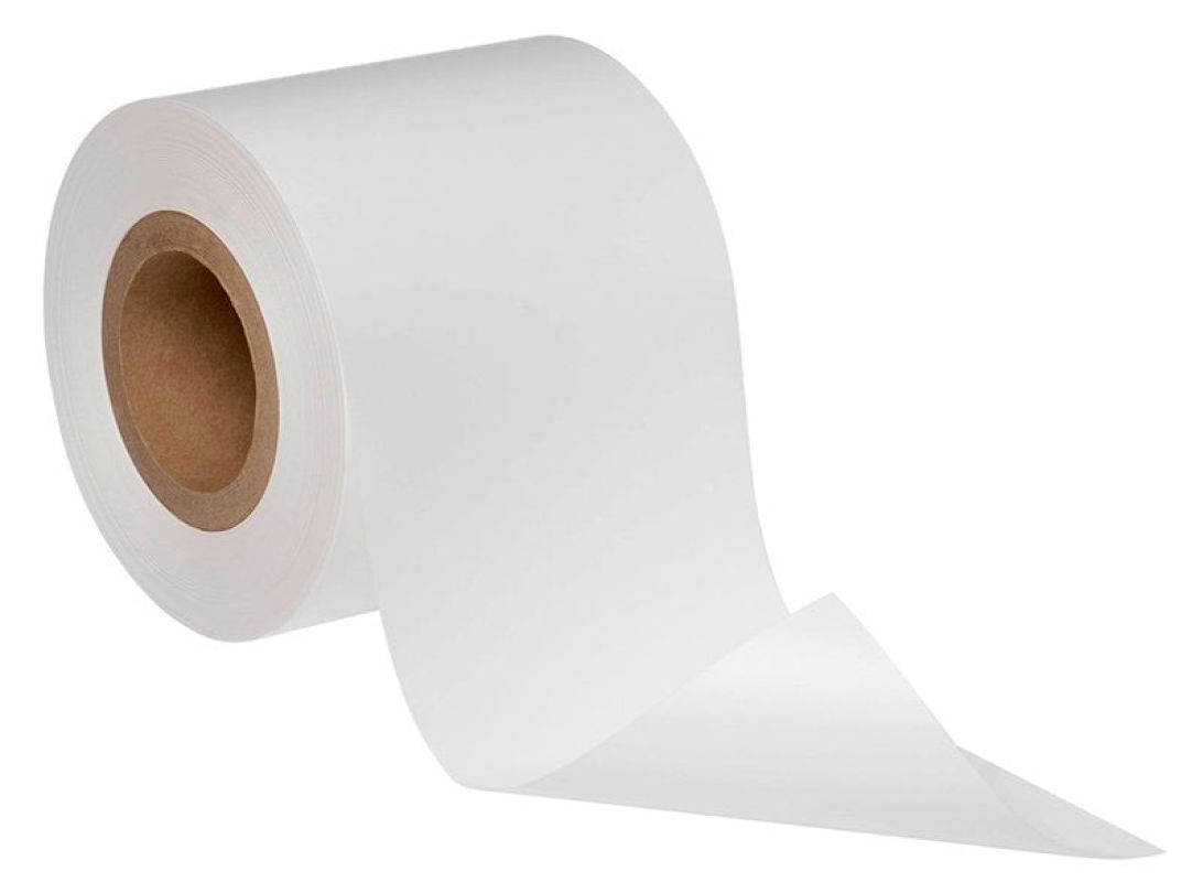3M™ Films & Liners Label Materials 7815EB, White, 1500 mm x 500 m