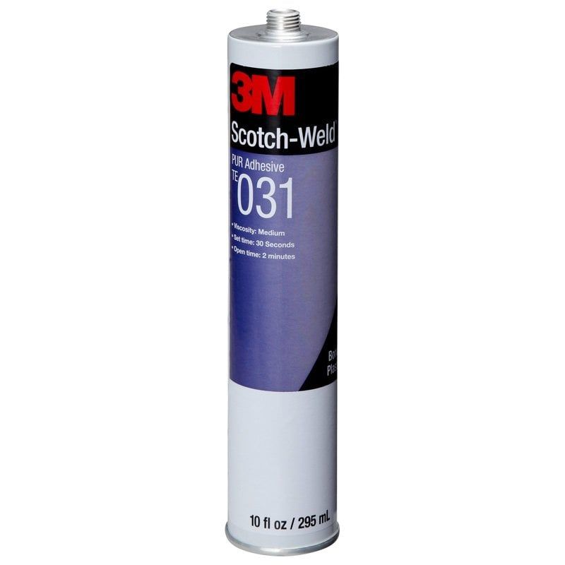 3M™ Scotch-Weld™ PUR Adhesive TE031, Off-White, 295 ml