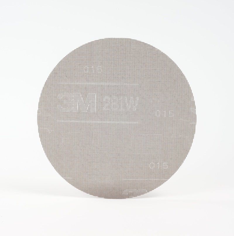 3M™ Wetordry™ Cloth Disc 281W, 152 mm x NH, P500