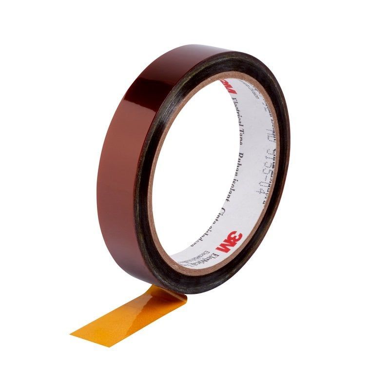 3M™ Polyimide Film Electrical Tape 92, MC26, 9 mm x 33 m