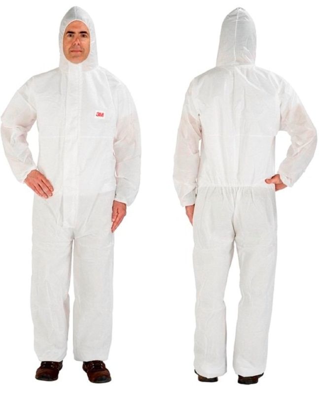 3M™ 4515-W-M fehér védőoverall