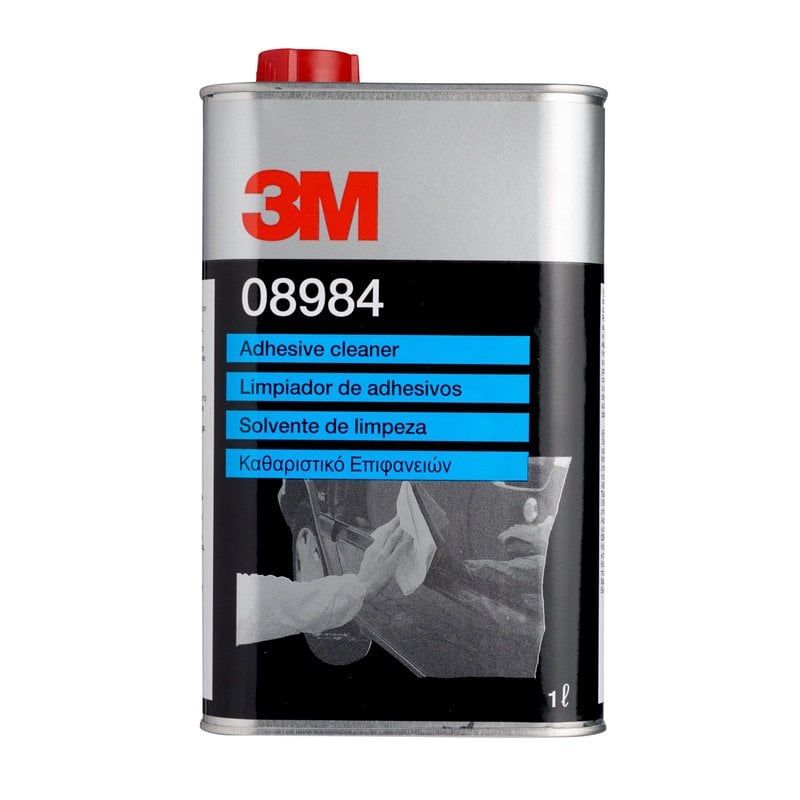 3M™ General Purpose Adhesive Cleaner, 1 L, 08984
