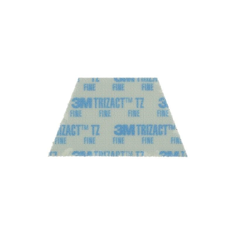 3M™ Trizact™ Diamond TZ Abrasive, Blue, 4 Each/Box, 4 Boxes/Case