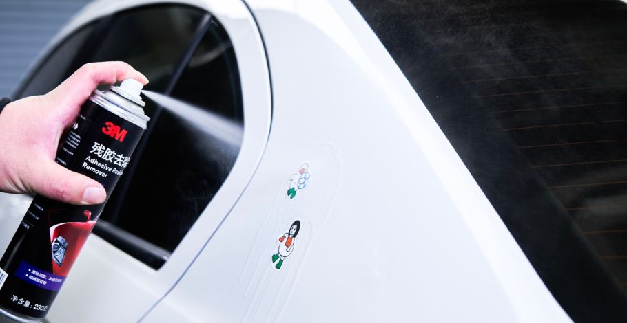 3M ragasztó eltávolító – profi megoldás makacs ragasztó- és matrica maradványokra