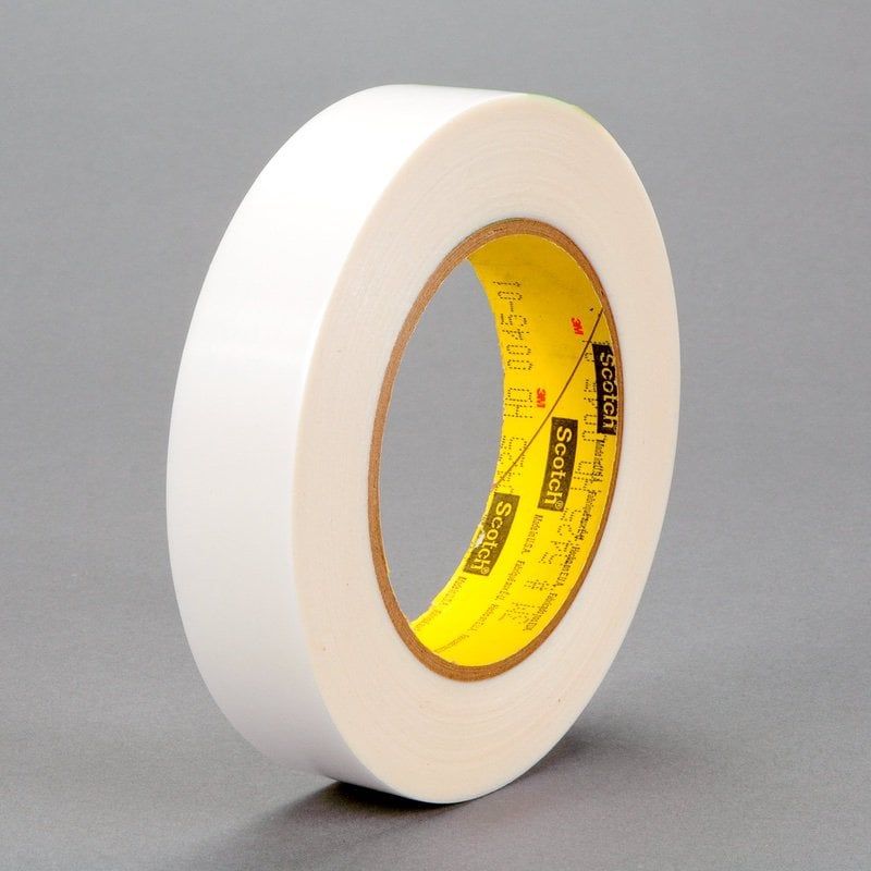 3M™ UHMW PE Film Tape 5425, Clear, 25 mm x 33 m, 0.08 mm