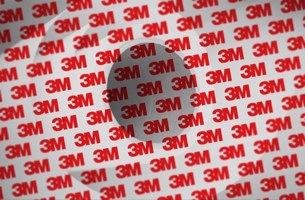 3M: HMMM, why is it 3 to the M?