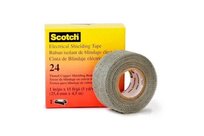 Scotch™ Electrical Shielding Tape 24 (25mm x 4.6m)