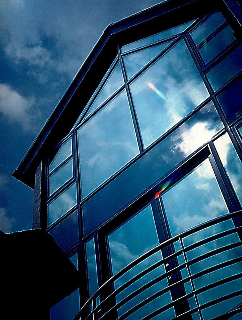 3M™ Napvédő ablakfólia Silver 35 kültéri, 1,524m x 30,48m