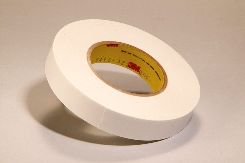 3M™ Removable Repositionable Tape 9415PC, Clear, 210 mm x 295 m, 0.05 mm, Restricted GTML