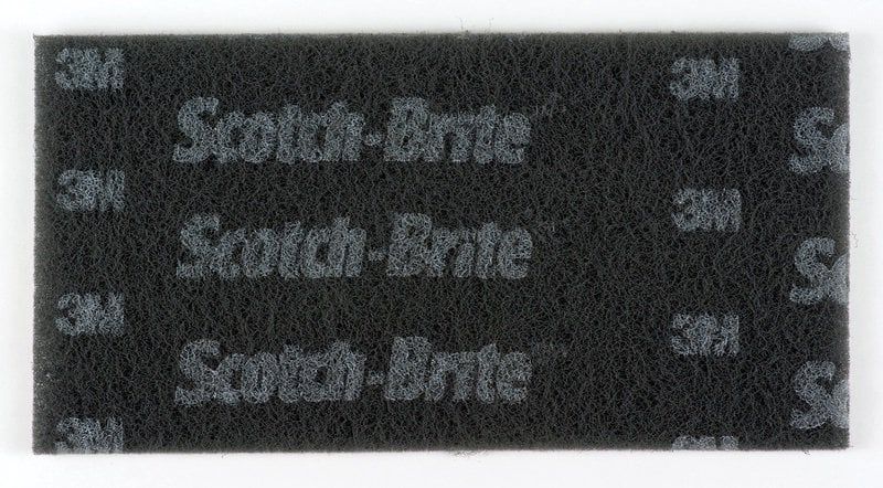 Scotch-Brite™ Durable Flex Hand Pad MX-HP, 114 mm x 225 mm, S ULF
