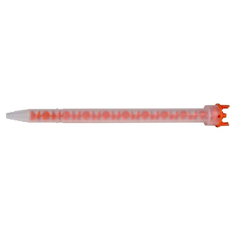 3M™ Scotch-Weld™ EPX™ Mixing Nozzles, Orange Helical, 490 ml, High Throughput
