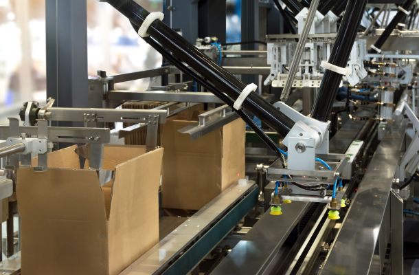 Packaging technology, or what is around the product