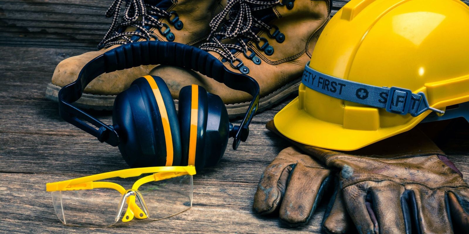 How can we categorize personal protective equipment?