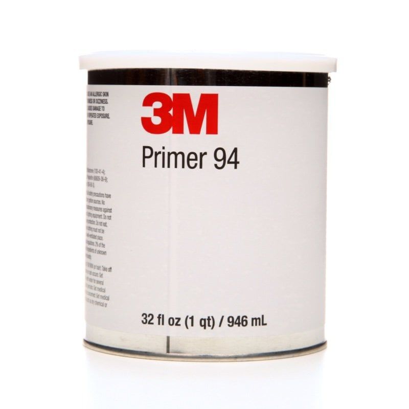 3M™ Primer 94, Yellow, 946 ml