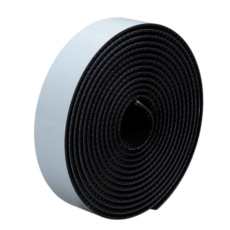 3M™ Dual Lock™ Reclosable Fastener Twin Pack SJ354X, Black, 25 mm x 5 m, 5.7 mm, Twin Pack Squares, PN34517