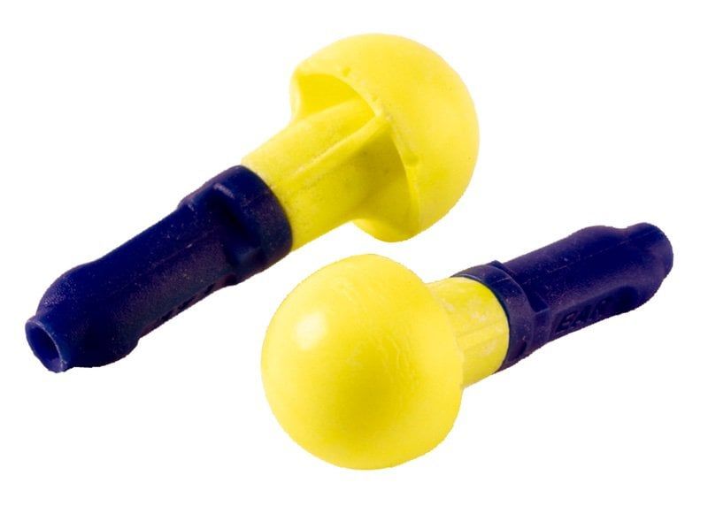 3M™ E-A-R™ Push-Ins POD Earplugs, Uncorded, 38dB, 100 Per Pack, EX-01-021