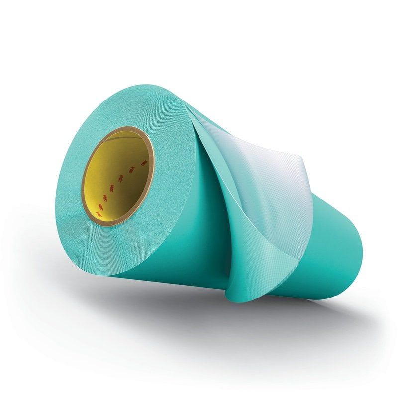 3M™ Cushion-Mount™ Plus Plate Mounting Tape E1720, Teal, 1372 mm x 23 m, 0.5 mm