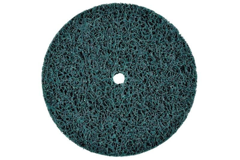 Scotch-Brite™ Clean and Strip XT Pro Extra Cut Disc, 150 mm x 13 mm, A XCRS, Green